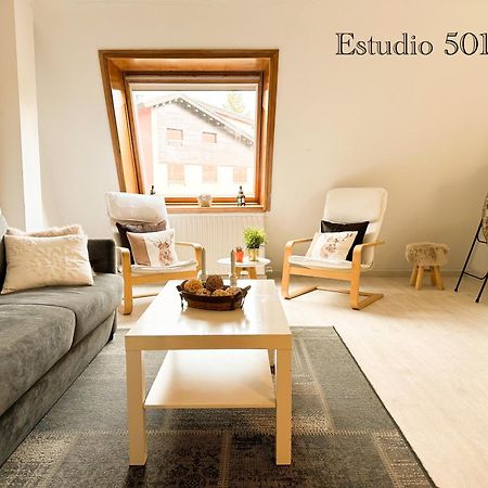 Apartamentos Tirol Formigal Zewnętrze zdjęcie