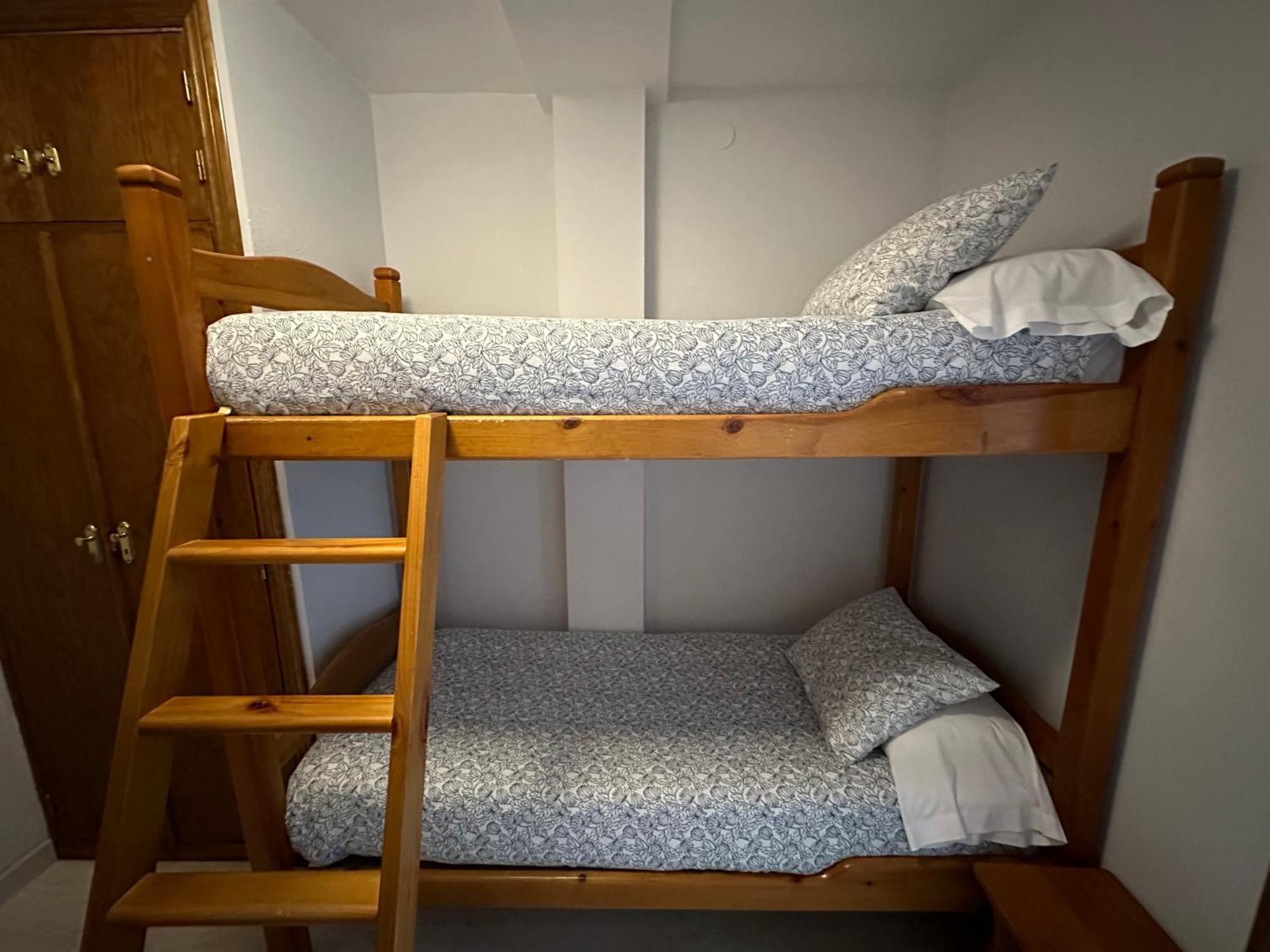 Apartamentos Tirol Formigal Zewnętrze zdjęcie