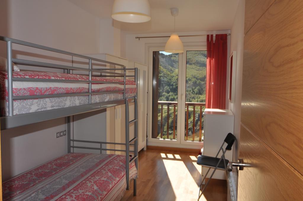 Apartamentos Tirol Formigal Zewnętrze zdjęcie