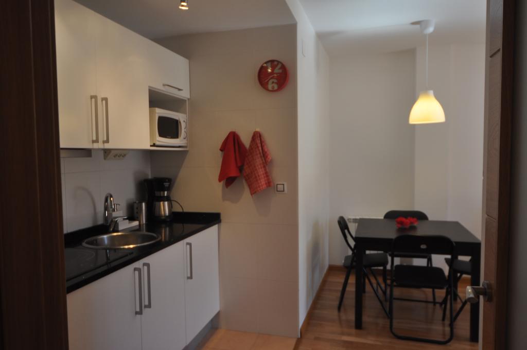 Apartamentos Tirol Formigal Zewnętrze zdjęcie