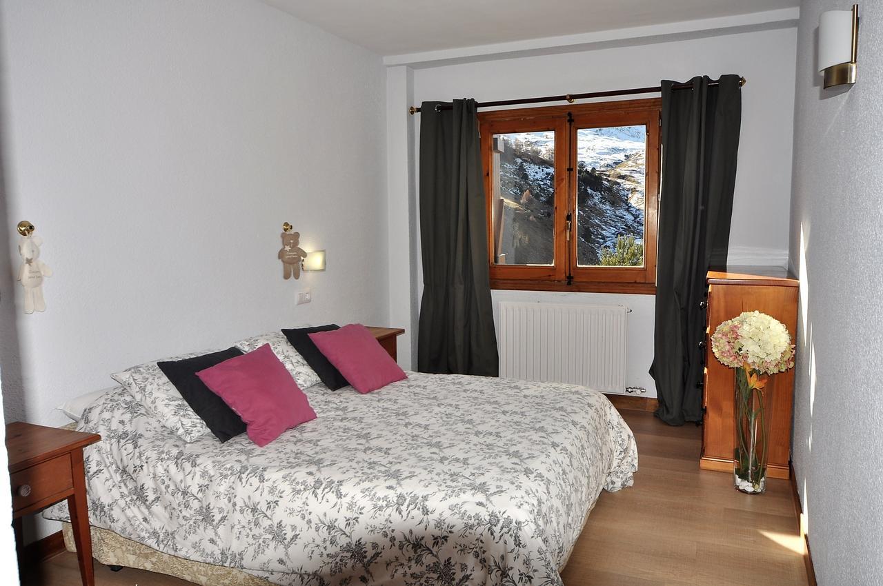 Apartamentos Tirol Formigal Zewnętrze zdjęcie