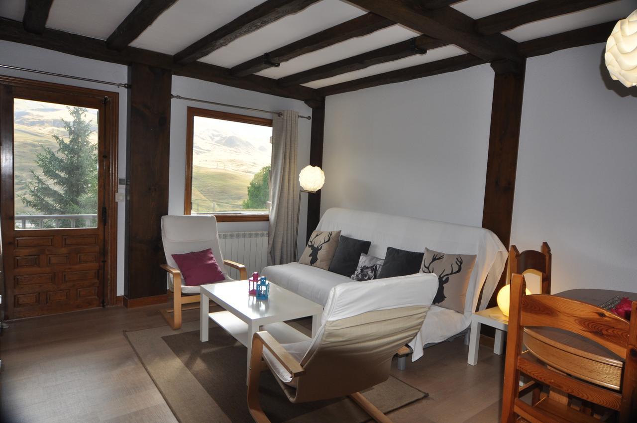 Apartamentos Tirol Formigal Zewnętrze zdjęcie