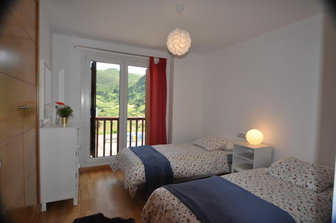 Apartamentos Tirol Formigal Zewnętrze zdjęcie