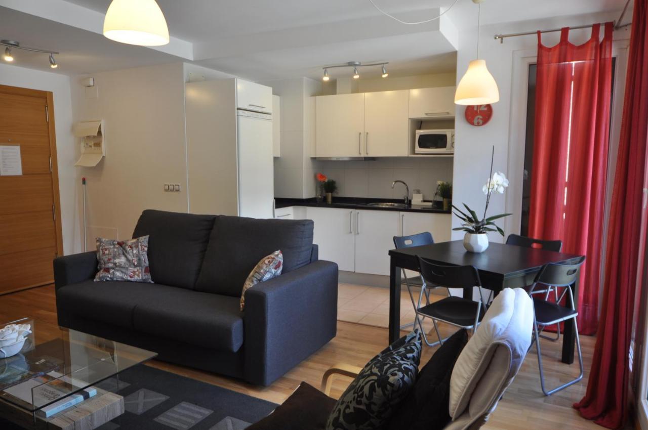 Apartamentos Tirol Formigal Zewnętrze zdjęcie